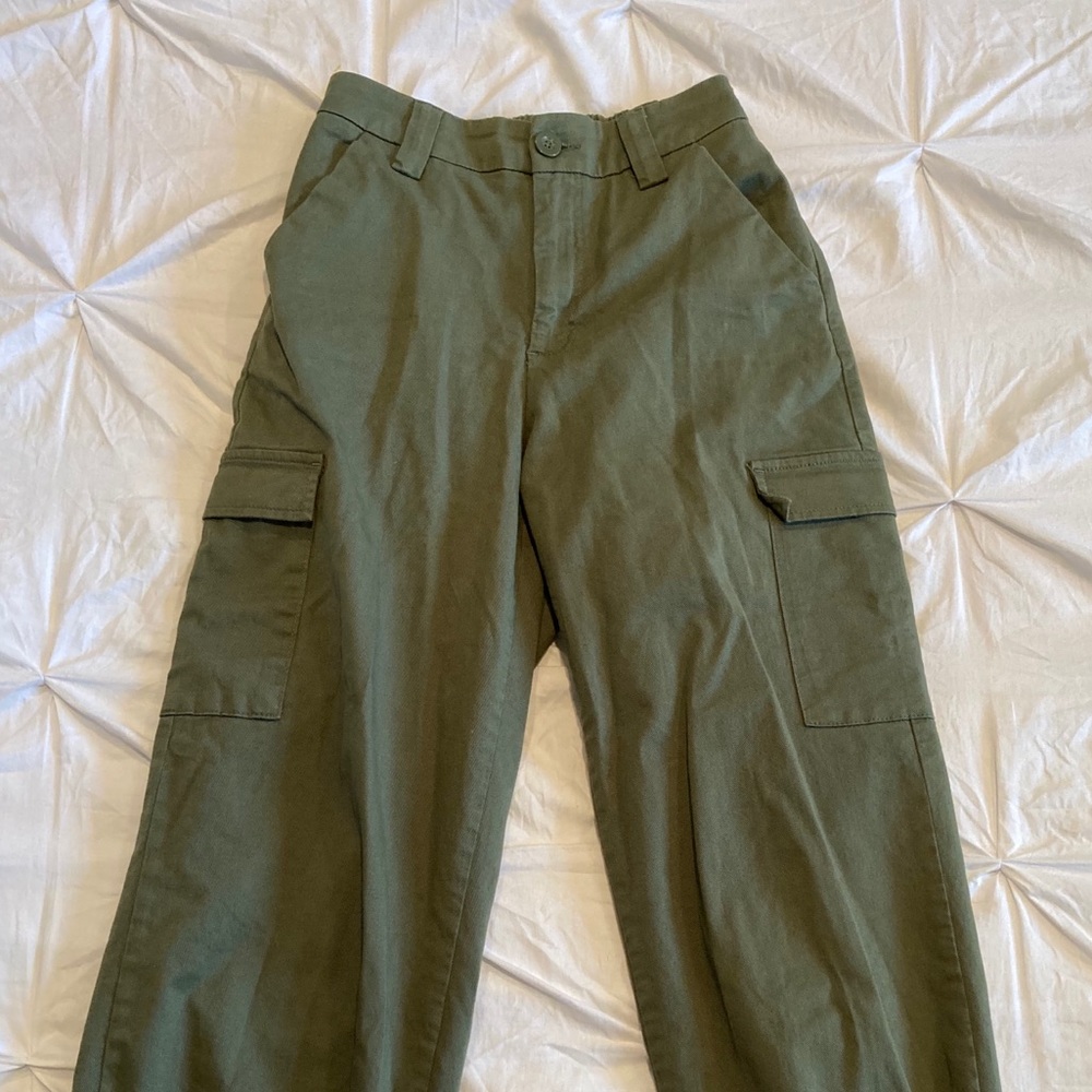 Urban Outfitters BDG cinched ankle cargo pant